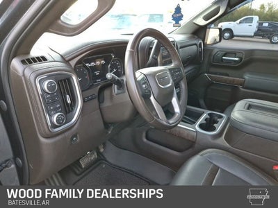 2021 GMC Sierra 1500 4WD Crew Cab Short Box Denali