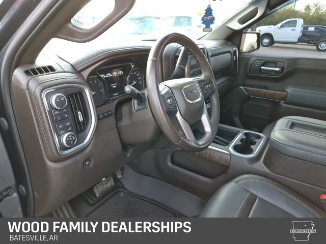 2021 GMC Sierra 1500 4WD Crew Cab Short Box Denali