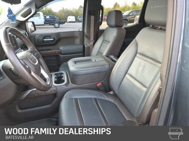 2021 GMC Sierra 1500 4WD Crew Cab Short Box Denali