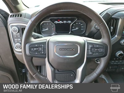 2021 GMC Sierra 1500 4WD Crew Cab Short Box Denali