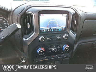2021 GMC Sierra 1500 4WD Crew Cab Short Box Denali