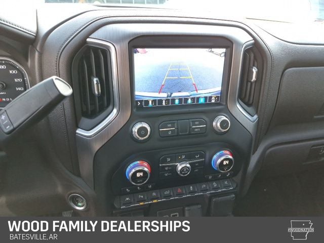 2021 GMC Sierra 1500 4WD Crew Cab Short Box Denali