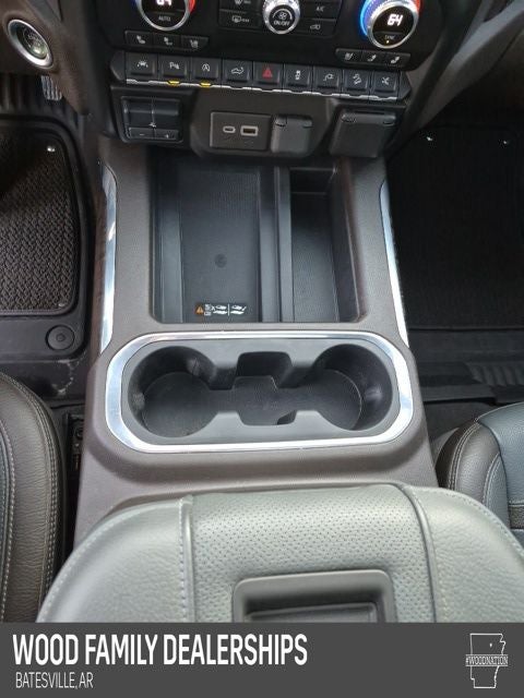2021 GMC Sierra 1500 4WD Crew Cab Short Box Denali