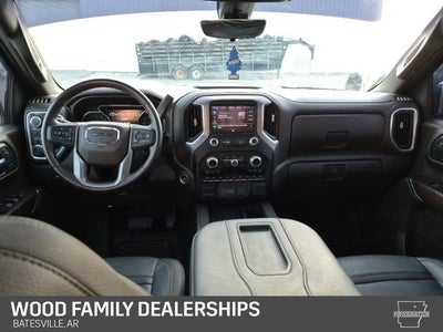 2021 GMC Sierra 1500 4WD Crew Cab Short Box Denali