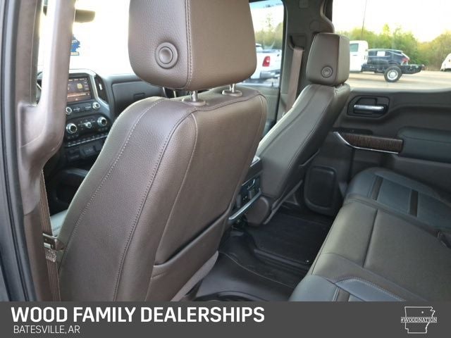 2021 GMC Sierra 1500 4WD Crew Cab Short Box Denali