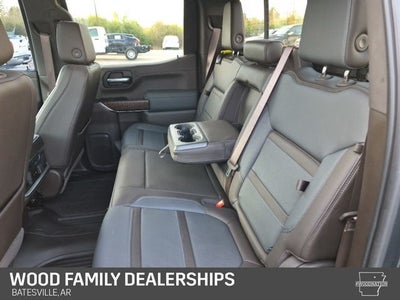 2021 GMC Sierra 1500 4WD Crew Cab Short Box Denali