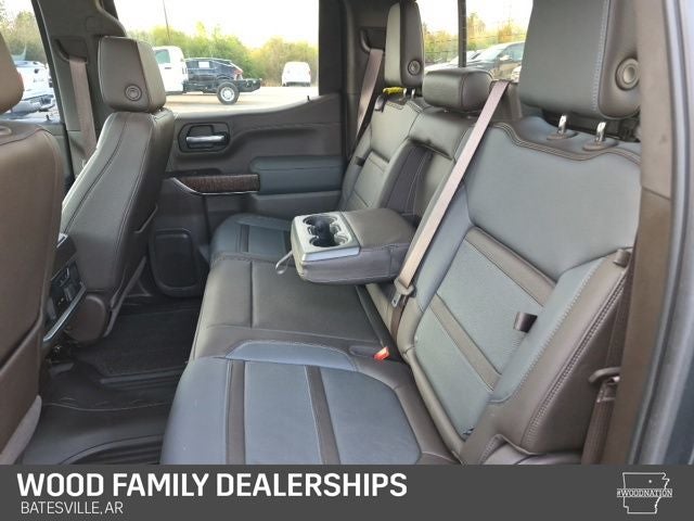 2021 GMC Sierra 1500 4WD Crew Cab Short Box Denali