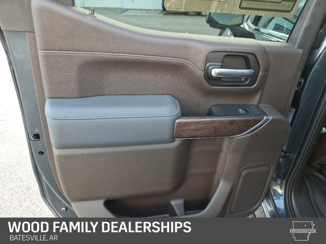 2021 GMC Sierra 1500 4WD Crew Cab Short Box Denali