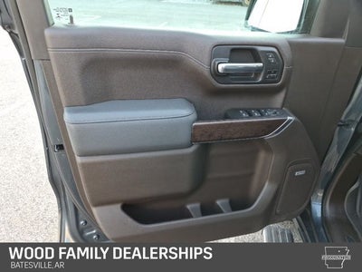 2021 GMC Sierra 1500 4WD Crew Cab Short Box Denali
