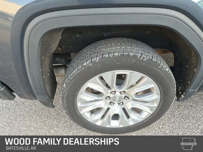 2021 GMC Sierra 1500 4WD Crew Cab Short Box Denali