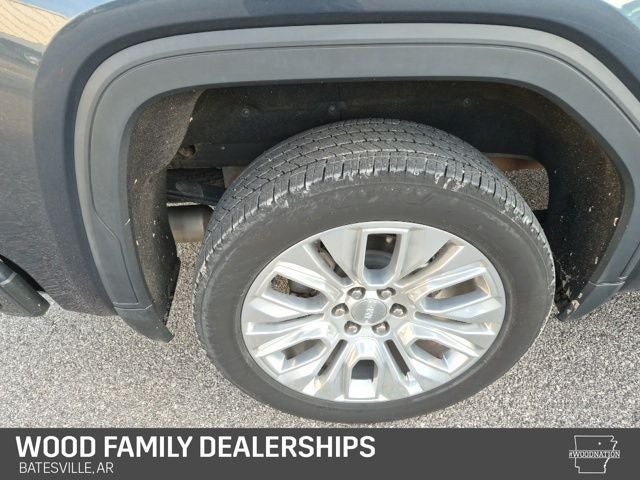 2021 GMC Sierra 1500 4WD Crew Cab Short Box Denali