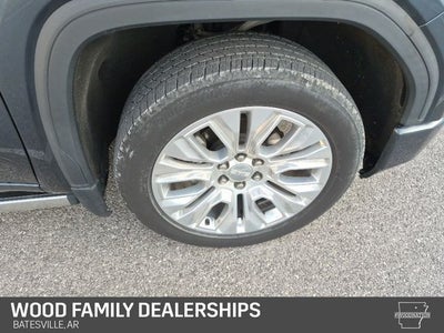 2021 GMC Sierra 1500 4WD Crew Cab Short Box Denali