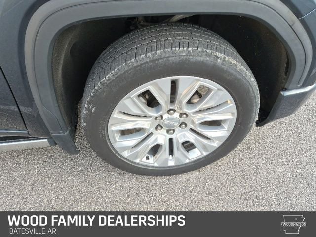 2021 GMC Sierra 1500 4WD Crew Cab Short Box Denali