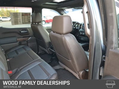 2021 GMC Sierra 1500 4WD Crew Cab Short Box Denali