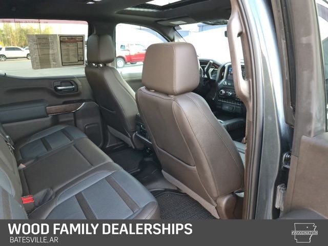 2021 GMC Sierra 1500 4WD Crew Cab Short Box Denali
