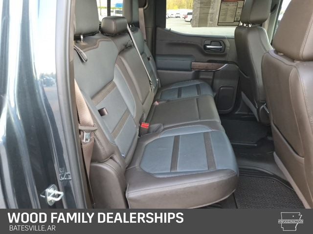 2021 GMC Sierra 1500 4WD Crew Cab Short Box Denali
