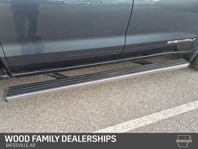 2021 GMC Sierra 1500 4WD Crew Cab Short Box Denali