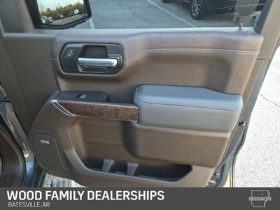 2021 GMC Sierra 1500 4WD Crew Cab Short Box Denali