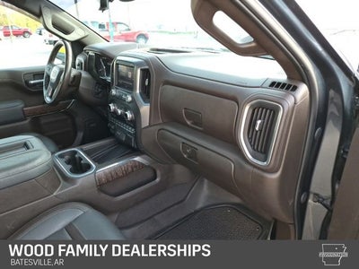 2021 GMC Sierra 1500 4WD Crew Cab Short Box Denali
