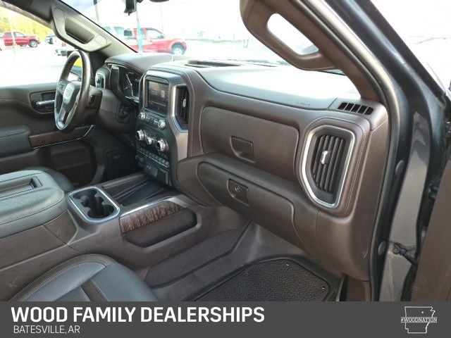 2021 GMC Sierra 1500 4WD Crew Cab Short Box Denali