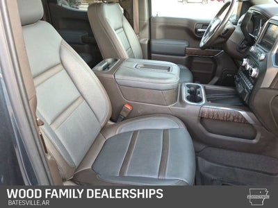2021 GMC Sierra 1500 4WD Crew Cab Short Box Denali