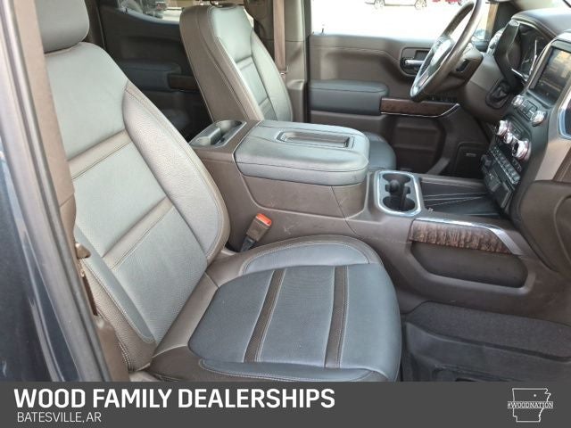 2021 GMC Sierra 1500 4WD Crew Cab Short Box Denali
