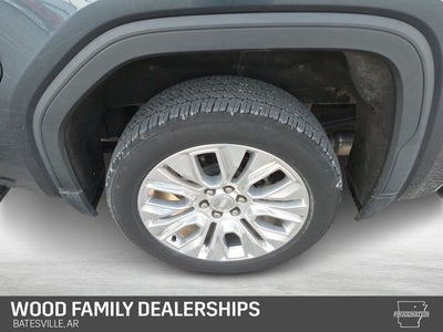 2021 GMC Sierra 1500 4WD Crew Cab Short Box Denali