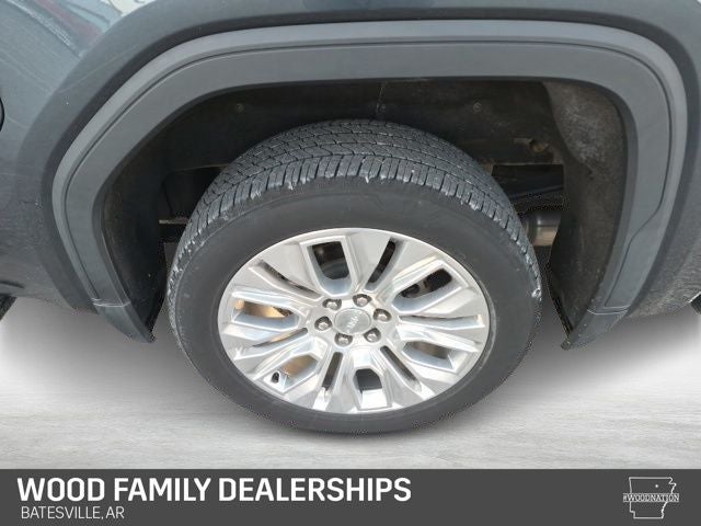 2021 GMC Sierra 1500 4WD Crew Cab Short Box Denali