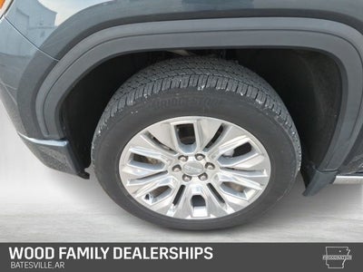 2021 GMC Sierra 1500 4WD Crew Cab Short Box Denali