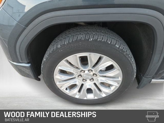 2021 GMC Sierra 1500 4WD Crew Cab Short Box Denali