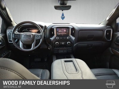2021 GMC Sierra 1500 4WD Crew Cab Short Box Denali