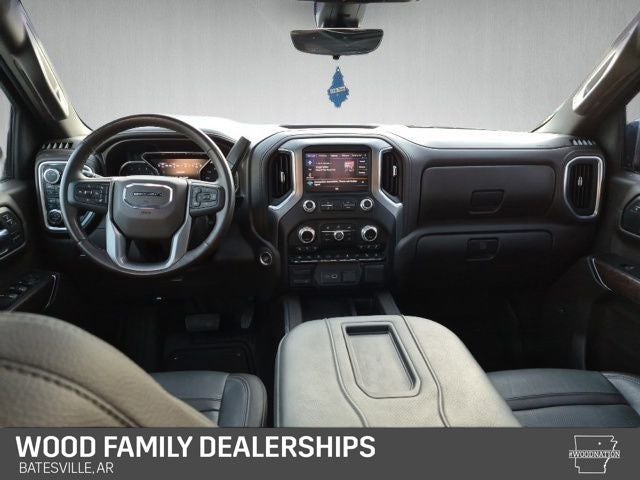 2021 GMC Sierra 1500 4WD Crew Cab Short Box Denali