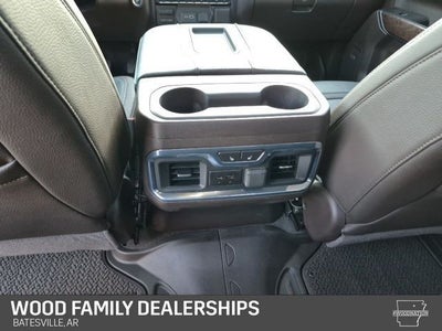 2021 GMC Sierra 1500 4WD Crew Cab Short Box Denali