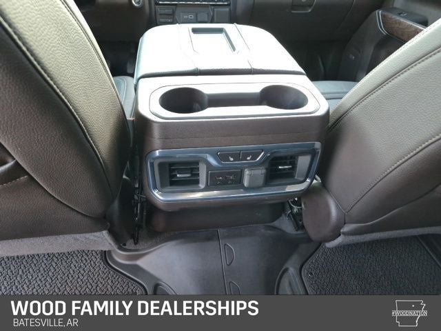 2021 GMC Sierra 1500 4WD Crew Cab Short Box Denali