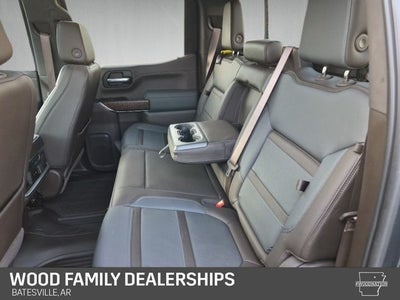 2021 GMC Sierra 1500 4WD Crew Cab Short Box Denali
