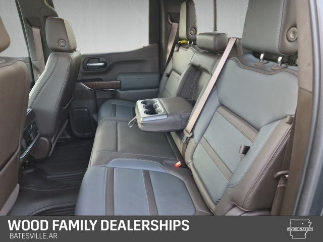 2021 GMC Sierra 1500 4WD Crew Cab Short Box Denali