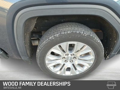 2021 GMC Sierra 1500 4WD Crew Cab Short Box Denali