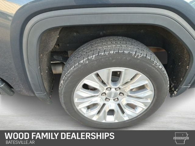 2021 GMC Sierra 1500 4WD Crew Cab Short Box Denali