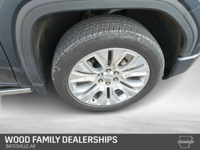 2021 GMC Sierra 1500 4WD Crew Cab Short Box Denali