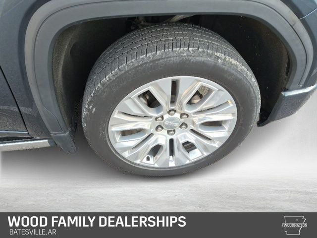 2021 GMC Sierra 1500 4WD Crew Cab Short Box Denali