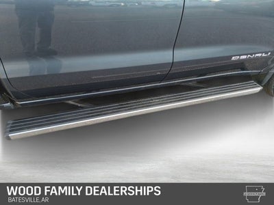2021 GMC Sierra 1500 4WD Crew Cab Short Box Denali