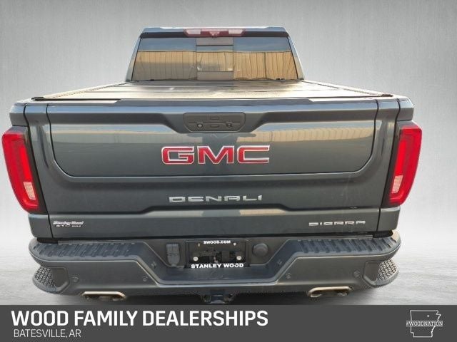 2021 GMC Sierra 1500 4WD Crew Cab Short Box Denali