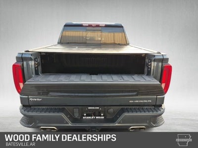 2021 GMC Sierra 1500 4WD Crew Cab Short Box Denali