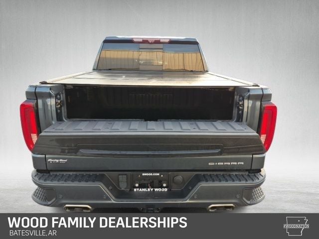 2021 GMC Sierra 1500 4WD Crew Cab Short Box Denali