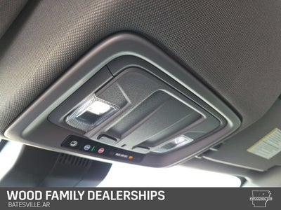 2024 GMC Sierra 1500 4WD Crew Cab Short Box Elevation with 3SB