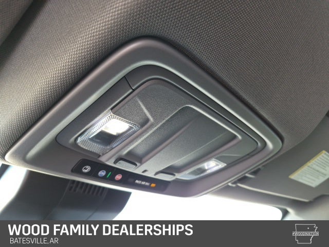 2024 GMC Sierra 1500 4WD Crew Cab Short Box Elevation with 3SB