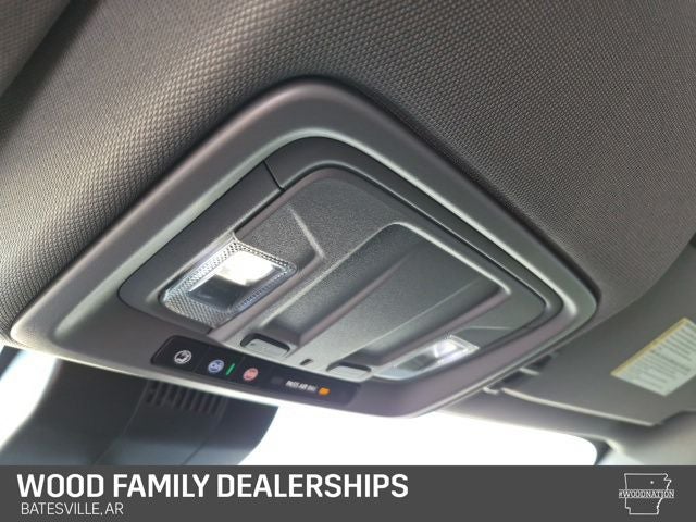 2024 GMC Sierra 1500 4WD Crew Cab Short Box Elevation with 3SB