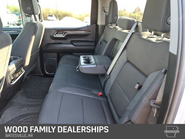 2024 GMC Sierra 1500 4WD Crew Cab Short Box Elevation with 3SB