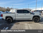 2024 GMC Sierra 1500 4WD Crew Cab Short Box Elevation with 3SB