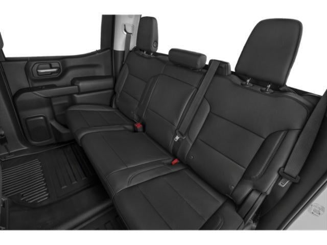 2024 GMC Sierra 1500 4WD Crew Cab Short Box Elevation with 3SB
